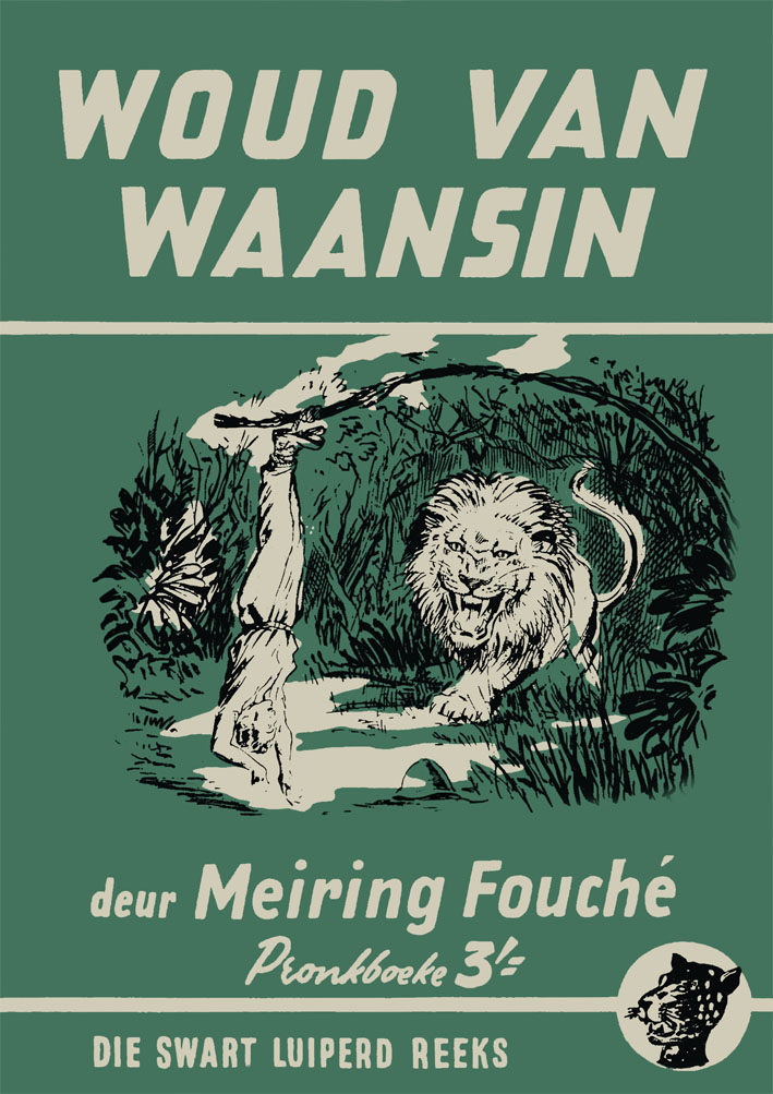 Woud van waansin